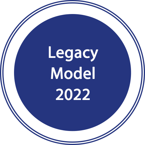 Legacy Model 2022