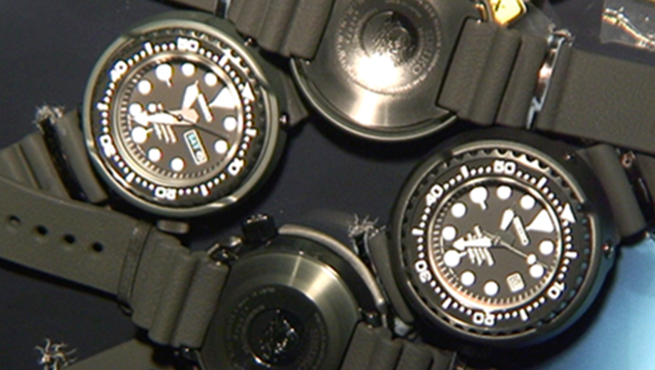 The Diver’s Watch that Performed Below 3,000 m