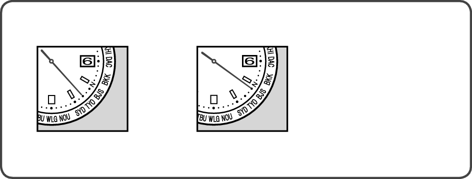 1B35_How to select the time zone-3 + How to select the time zone-3