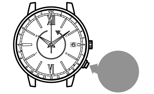 1B35_How to set the time difference-1 + How to set the time difference-1