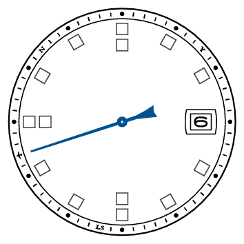 3X22_Indicator in-flight mode