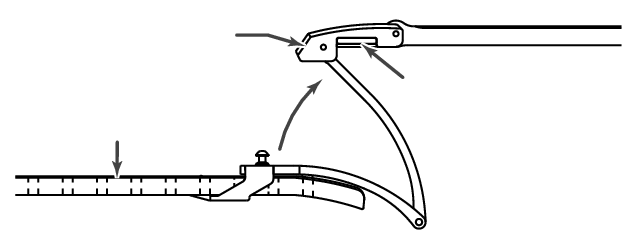 Special clasps D-1.1 + Special clasps D-1