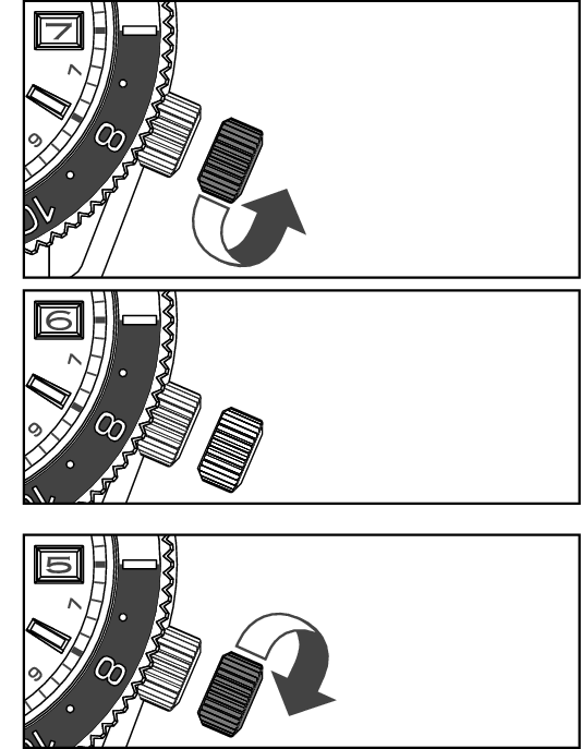 5R66_Set Date-1-3 + How to set Date 1-3