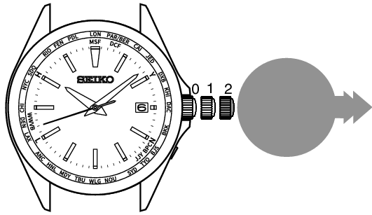 7B75_How to manually set time-1 + How to manually set time-1