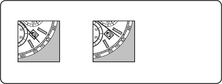 8B92_How to set the time difference-3 + How to select the time zone-3