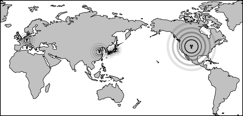 Radio signal reception range indication-0_US3000 + Radio signal reception range indication-0