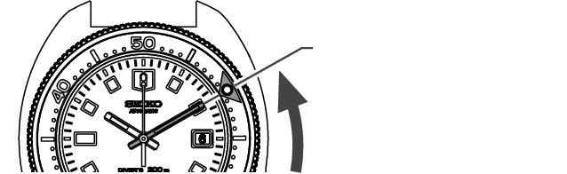 8L35D(Air)_Rotating Bezel-1 + How to use Rotating bezel-1