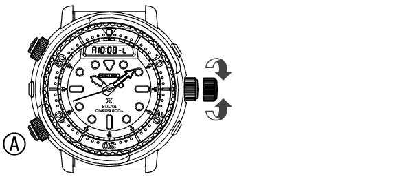 K205_Set Local time-4 + How to set Local time 4