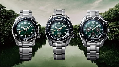 SEIKO SINCE 1881
