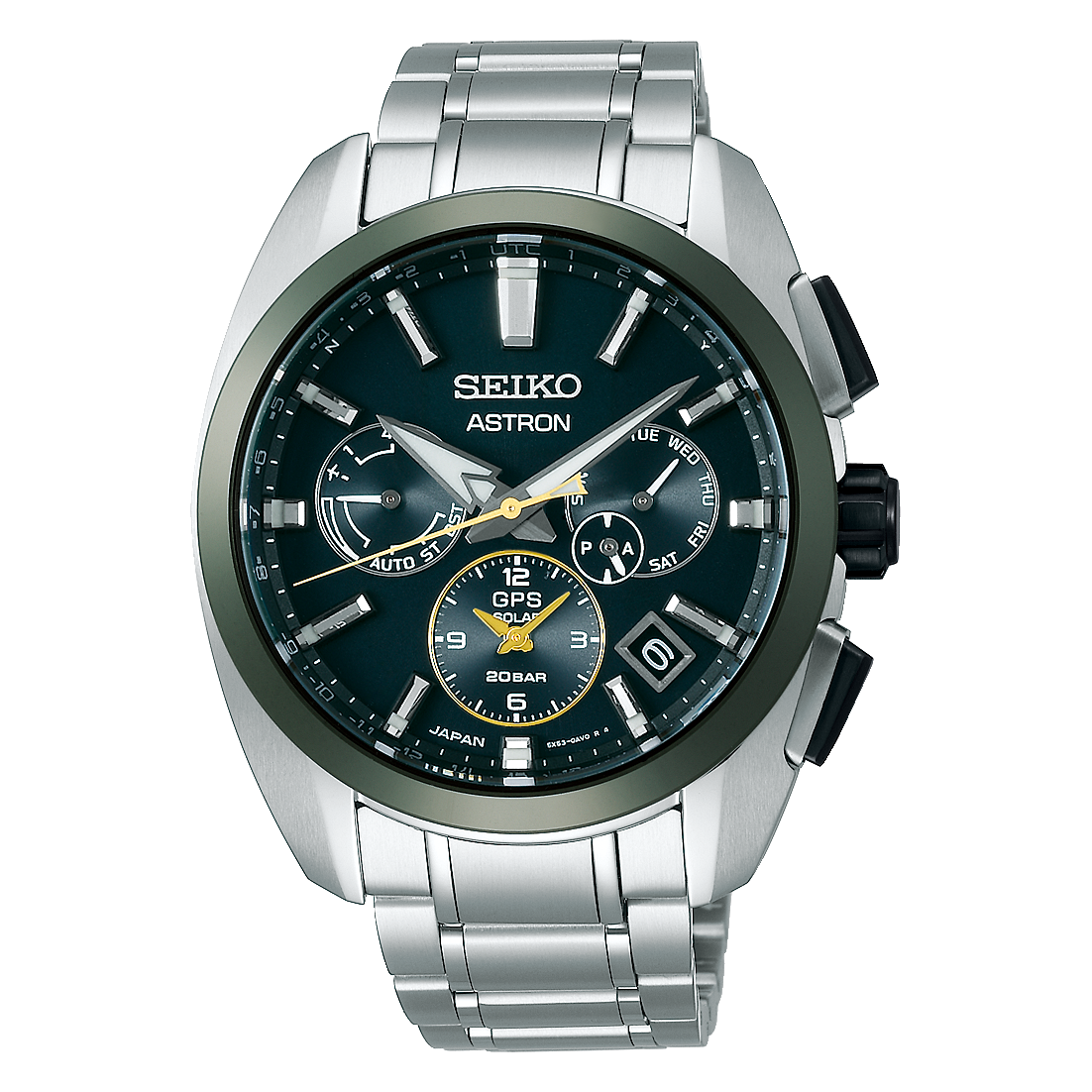 SSH071J1 | Astron | Merek | Seiko Watch 