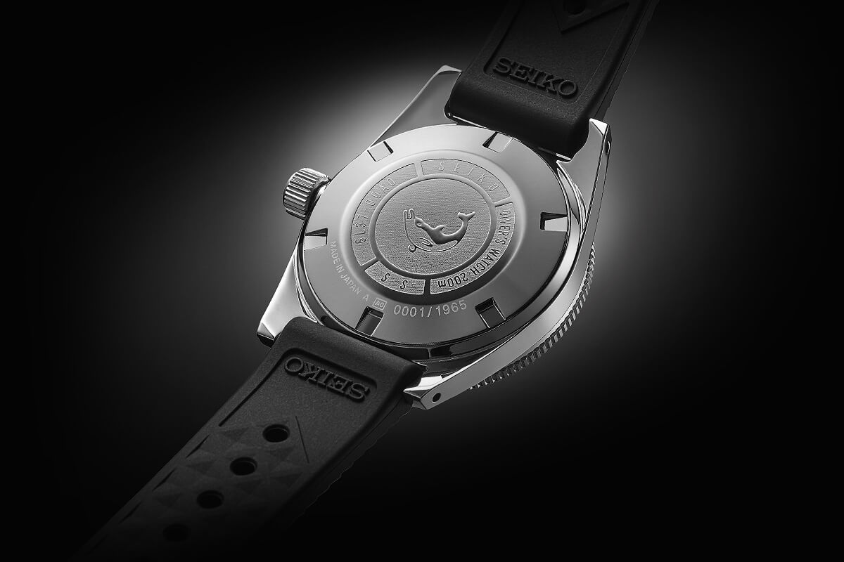 写真：SBEN003 SEIKO PROSPEX