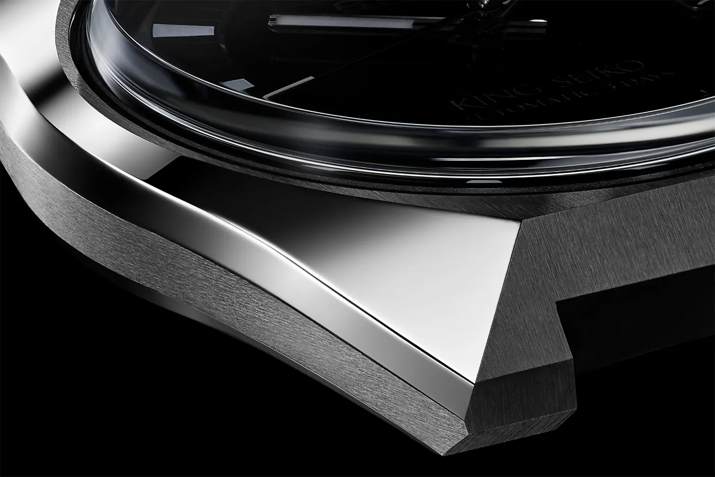 Photo of VANAC titanium case