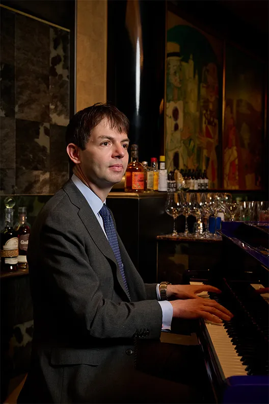 Photo of Dan Nimmer