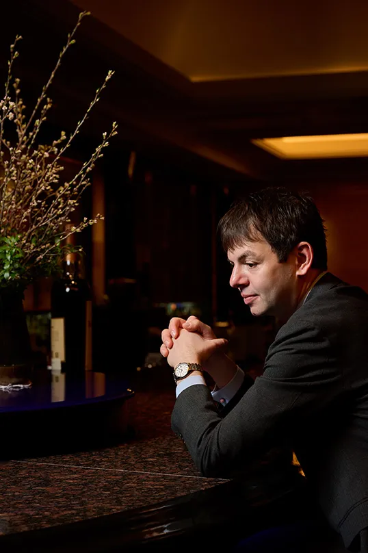 Photo of Dan Nimmer