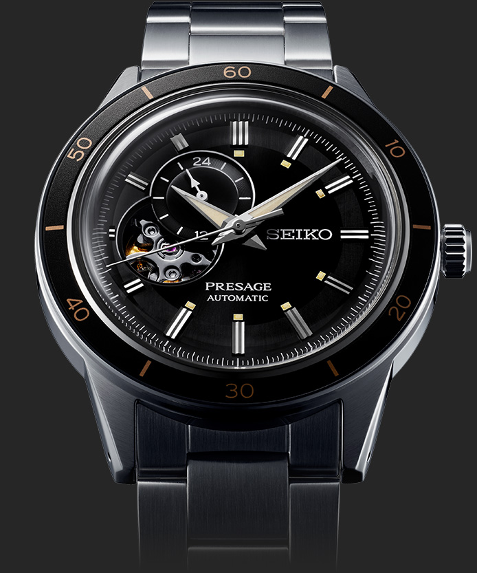 SEIKO PRESAGE Style60's | Seiko Watch Corporation