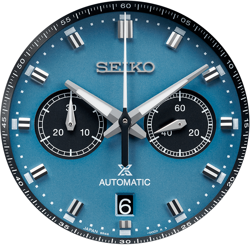 Photo of SRQ039J1 SEIKO PROSPEX Dial