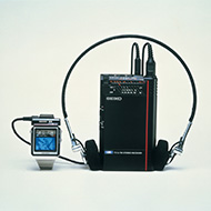 Photo of 1982 LCD TV watch