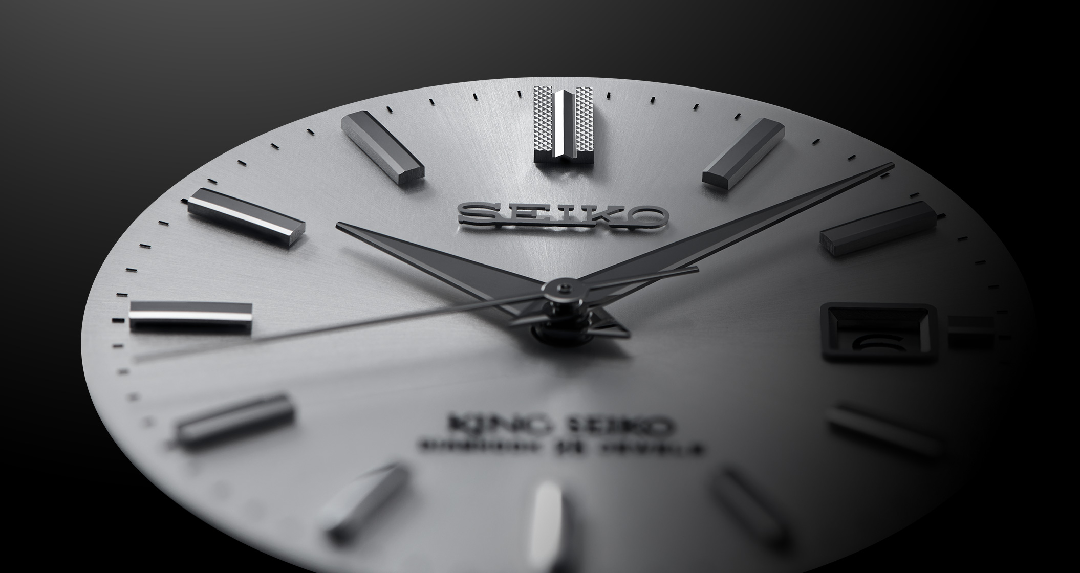 Seiko 140th Anniversary Limited Edition Re-creation of King Seiko KSK |  Seiko Watch Corporation