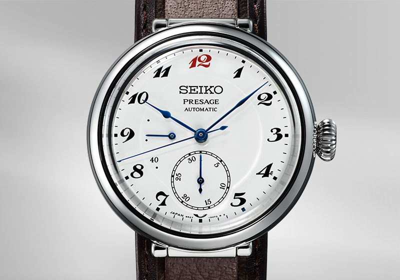 Photo of SPB359 SEIKO PRESAGE Dial & Hands