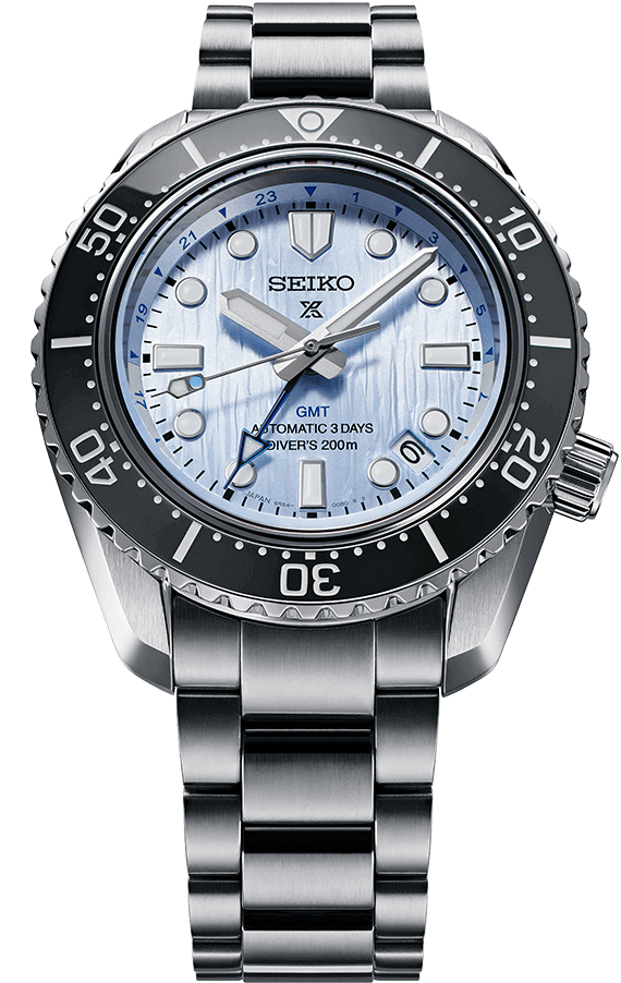 Seiko Watchmaking 110th Anniversary SEIKO PROSPEX Save the Ocean Limited Edition