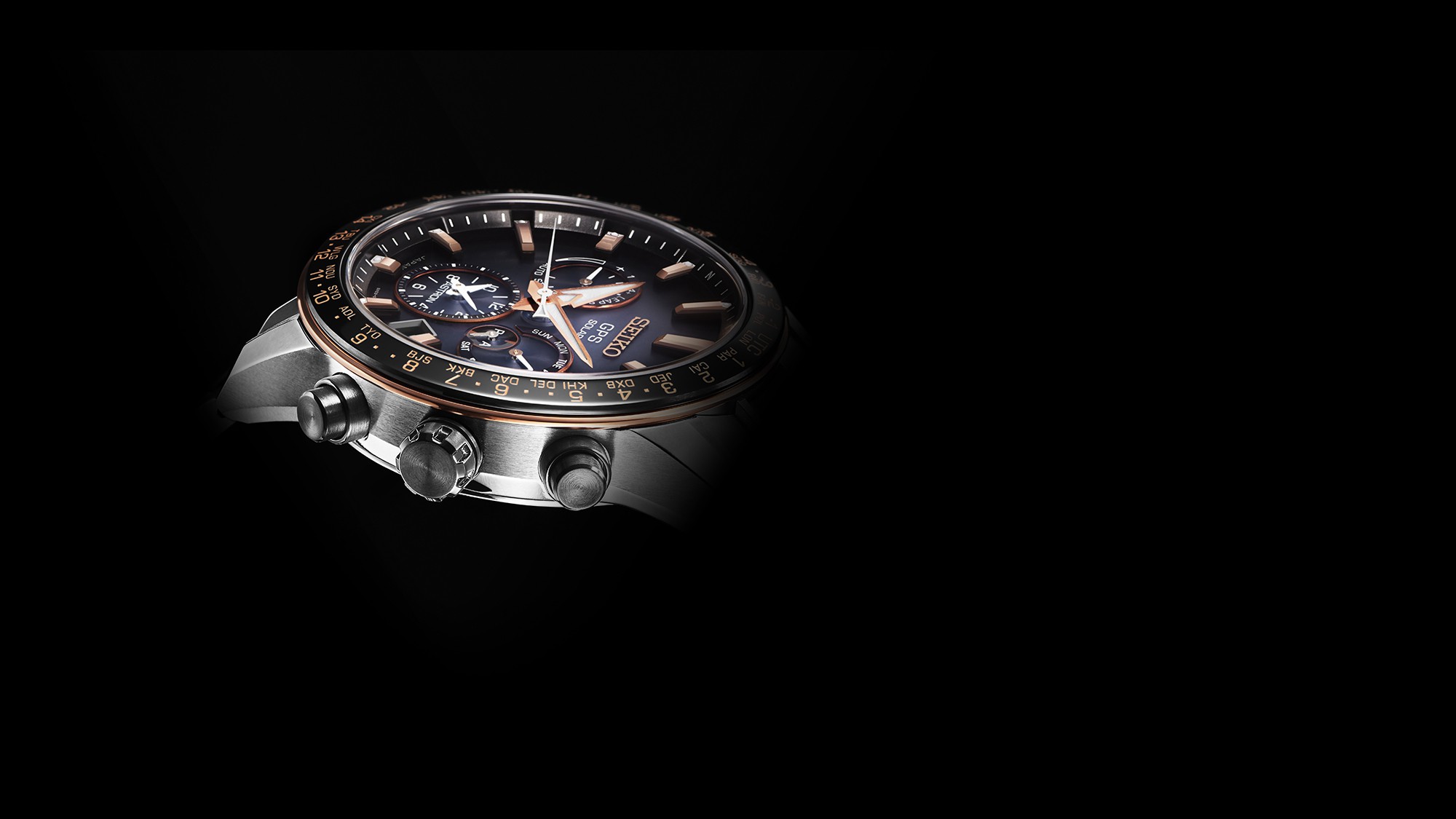 Seiko Astron 5X Series 2018 Limited Edition | Seiko Watch Corporation