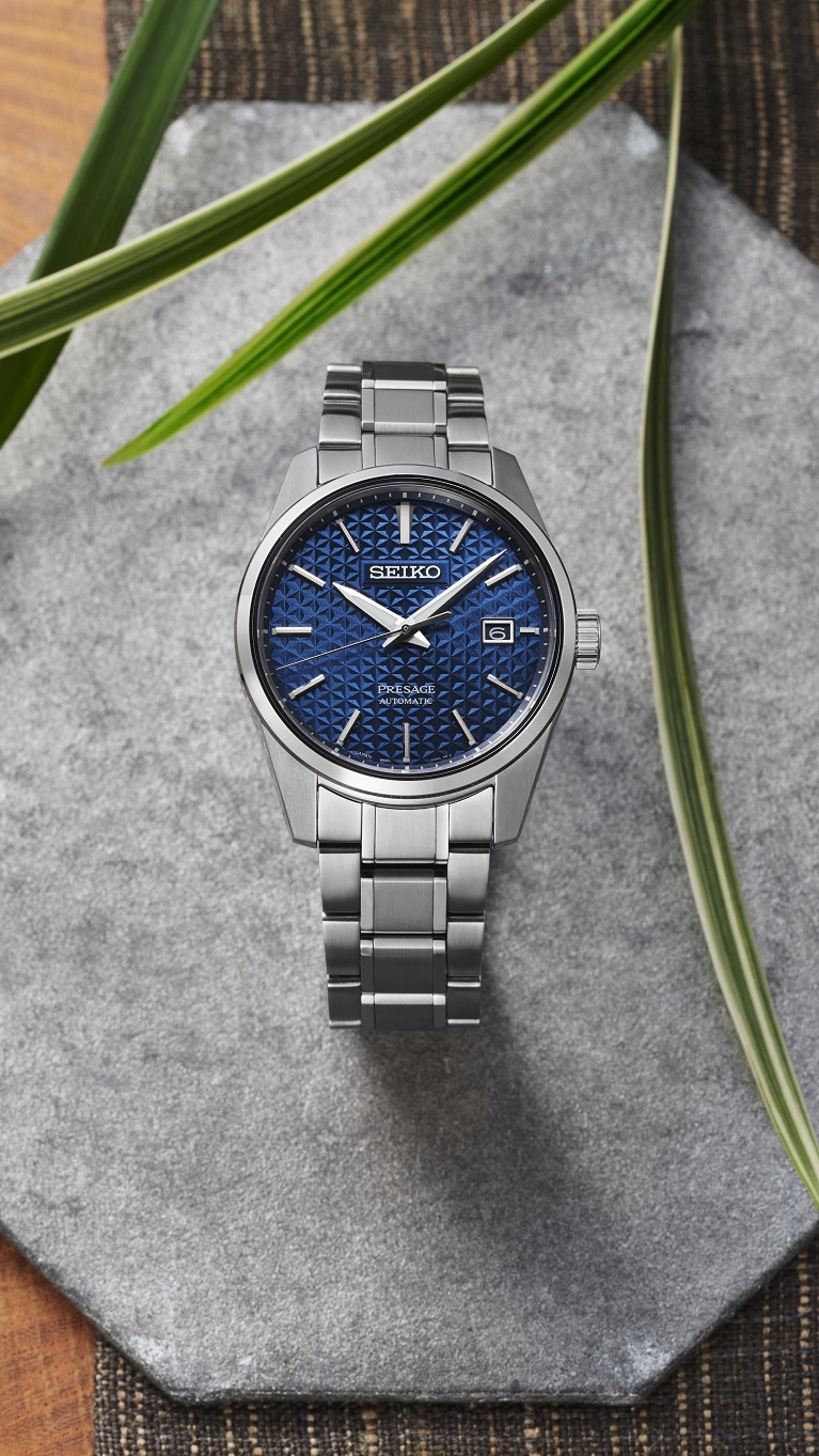 SEIKO WATCH | Always one step ahead of the rest.