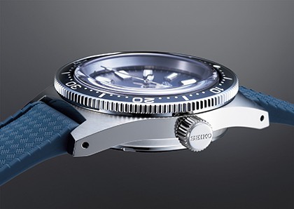 Celebrating 55 years of Seiko diver's watches, three legends are re-born in  Prospex. | Seiko Watch Corporation