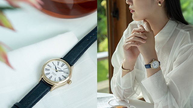ボディ・フェイスケア Seiko presage SRPF53 – Seiko USA