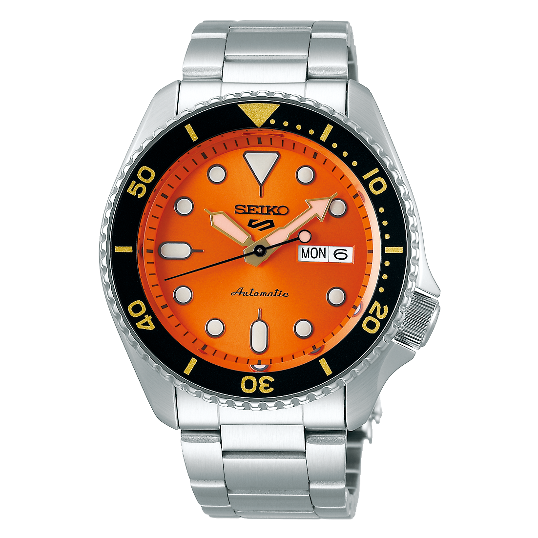 5 Sports | Seiko Watch Corporation