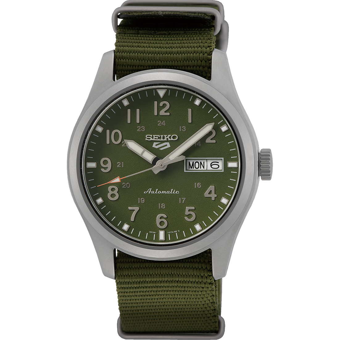 5 Sports | Seiko Watch Corporation
