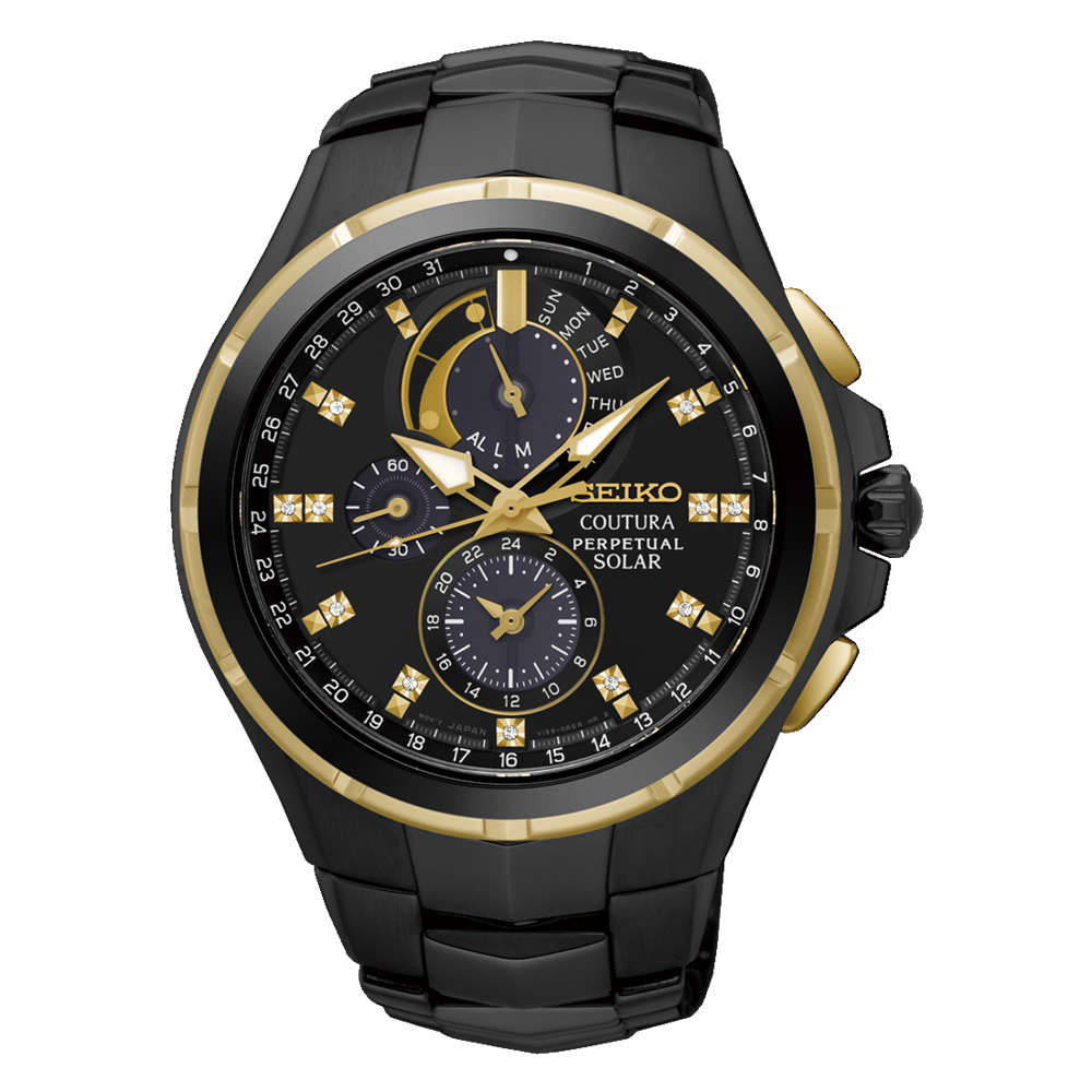 skjorte guld Formand SSC573 | Seiko Watch Corporation