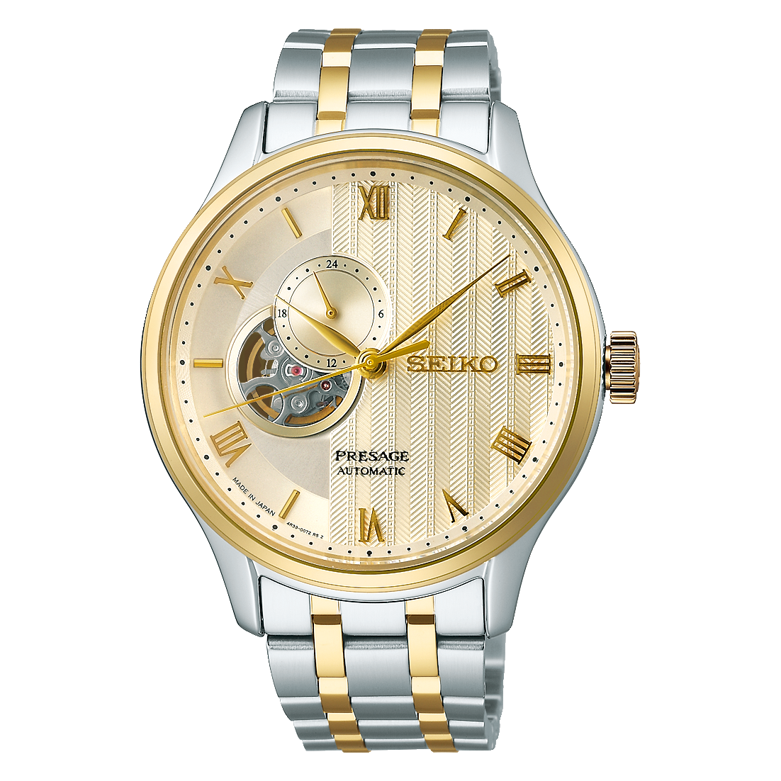 SSA464J1 | Seiko Watch Corporation