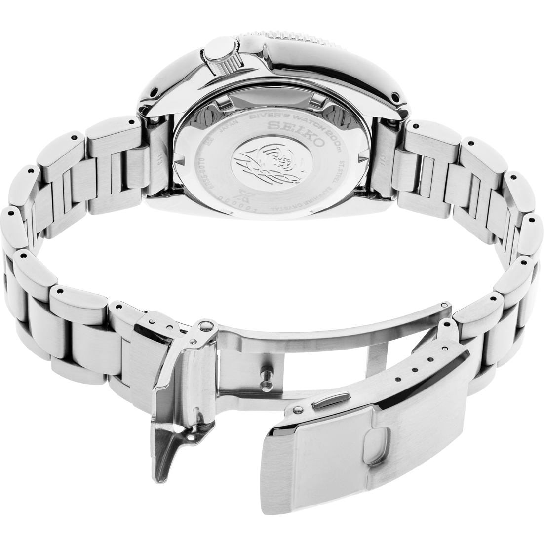 Best strap for Seiko Prospex on wrist