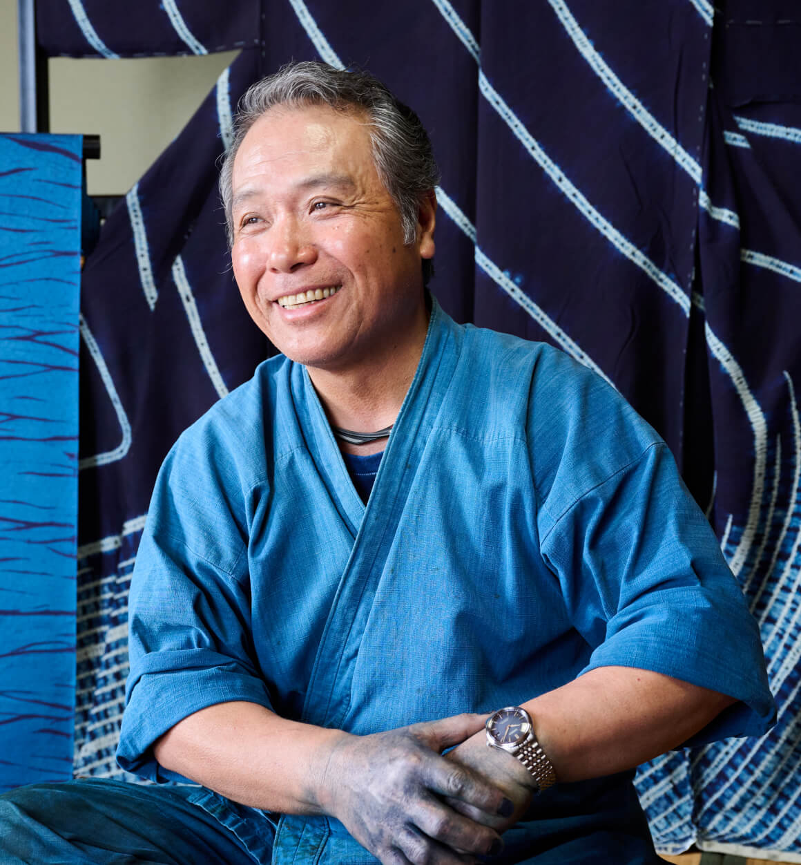 Photo of Ranshu Yano, Hon-Ai Yano Studio