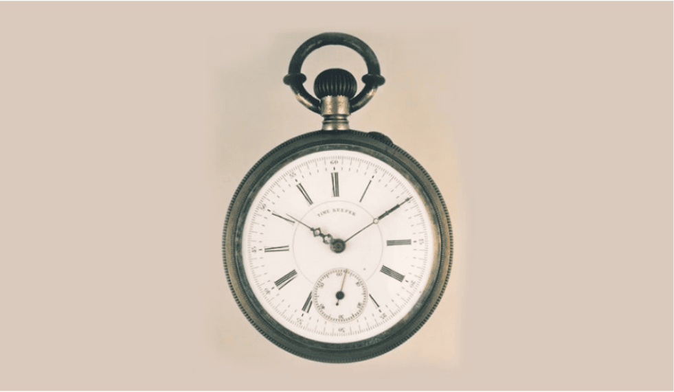 Photo of Timekeeper