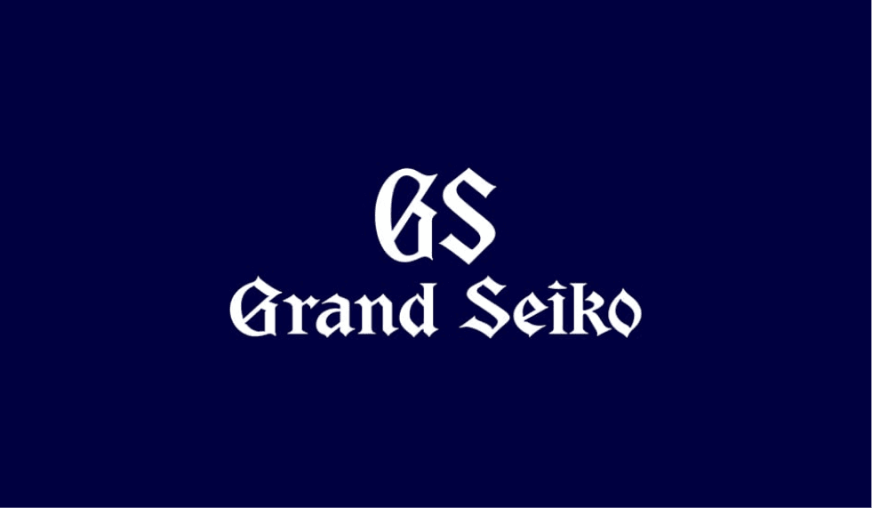 Logo of Grand Seiko