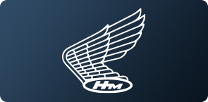 Logo of wing mark