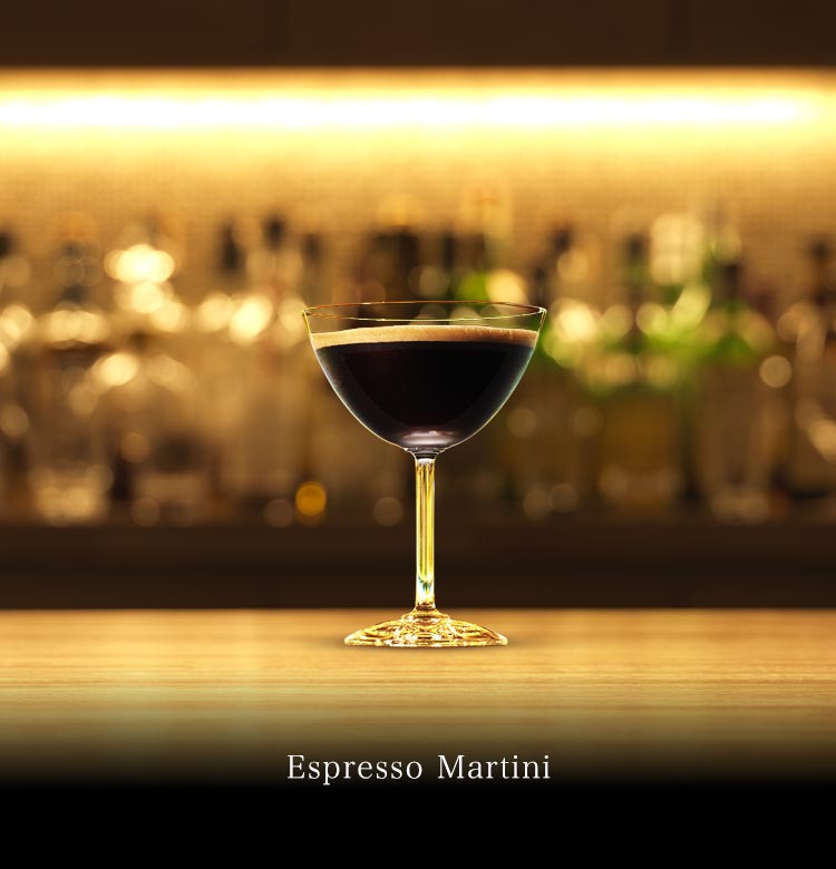 The photo of Espresso Martini