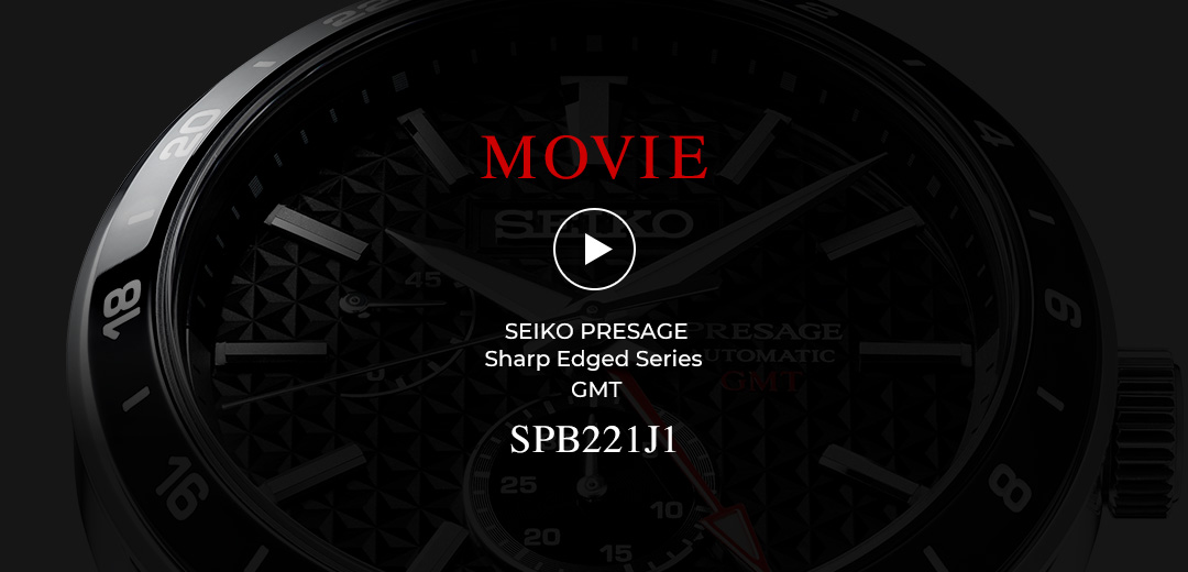 SPB221J1 SEIKO PRESAGE MOVIE