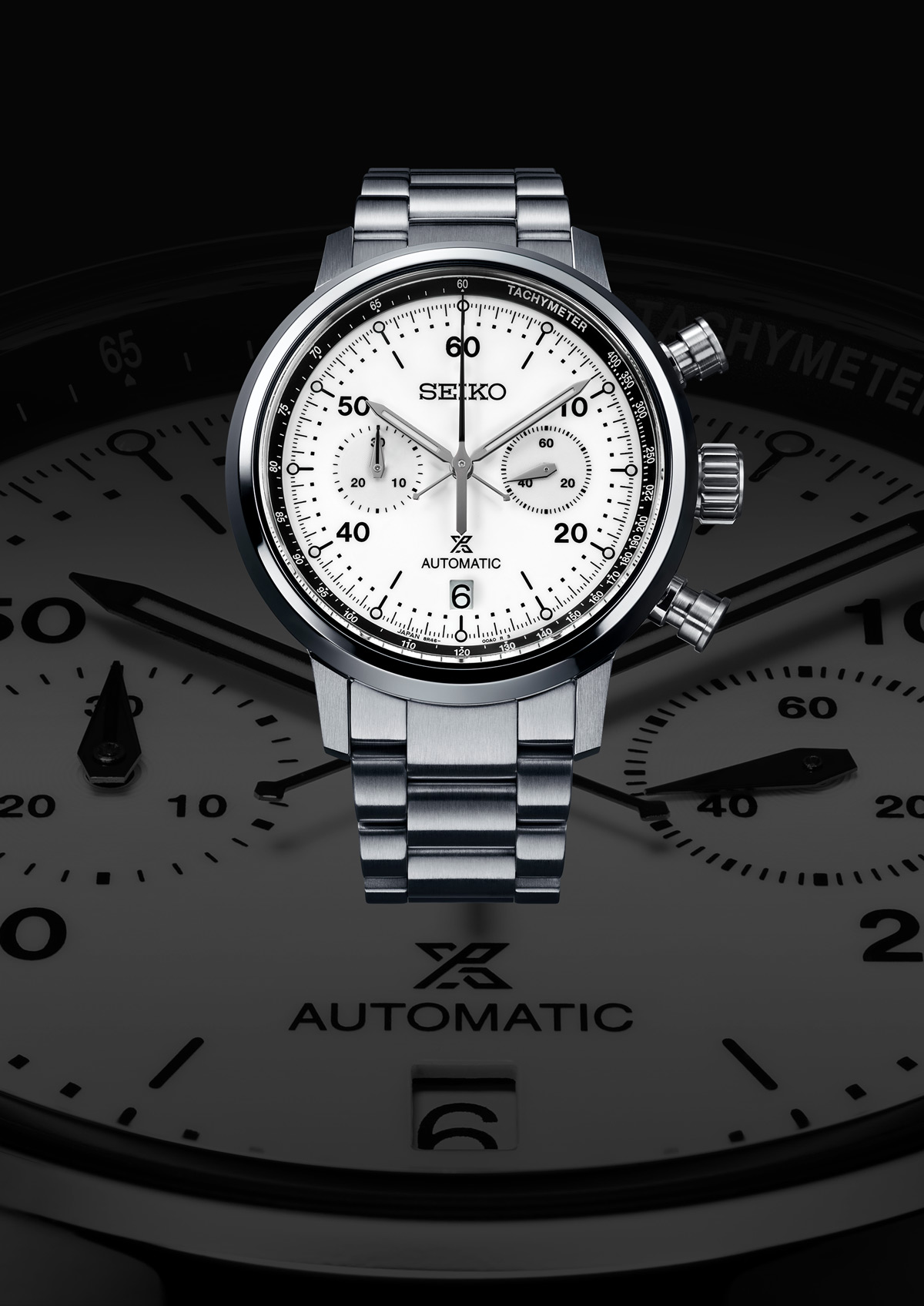 Photo of SPEEDTIMER Mechanical Chronograph Limited Edition