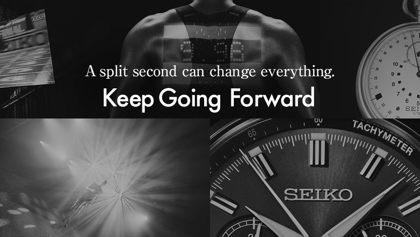 SEIKO PROSPEX Brand story SPEEDTIMER