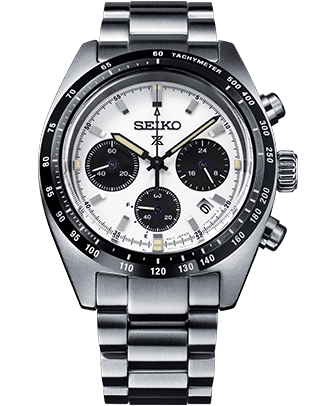 Photo of SPEEDTIMER Solar Chronograph
