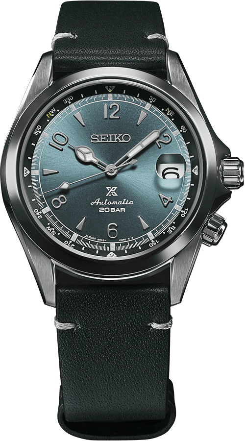 Seiko alpinist 2021 sales
