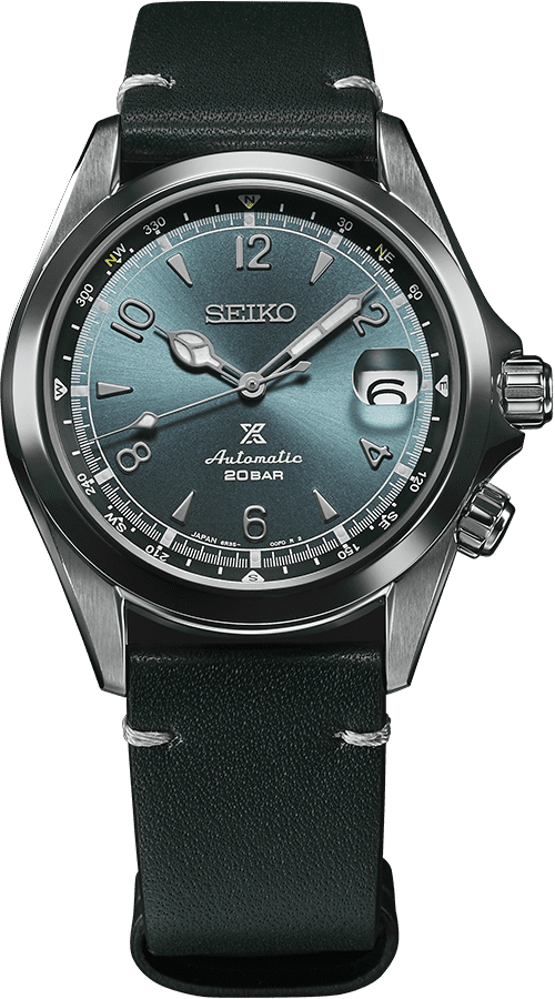 SEIKO PROSPEX Alpinist Limited Edition | Seiko Watch Corporation