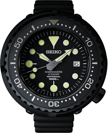 The Evolution of Diver's Watches | SEA | Prospex | Seiko Watch Corporation