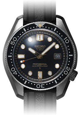 Photo of The 1968 Professional Diver&rsquo;s 300m Original model