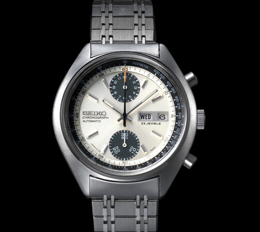Two limited editions celebrate milestones in Seiko's chronograph history |  Seiko Watch Corporation