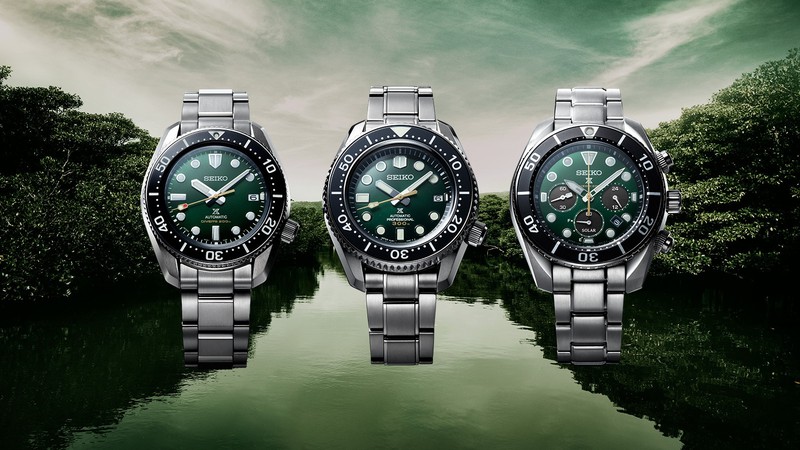 SEIKO PROSPEX Seiko 140th Anniversary 