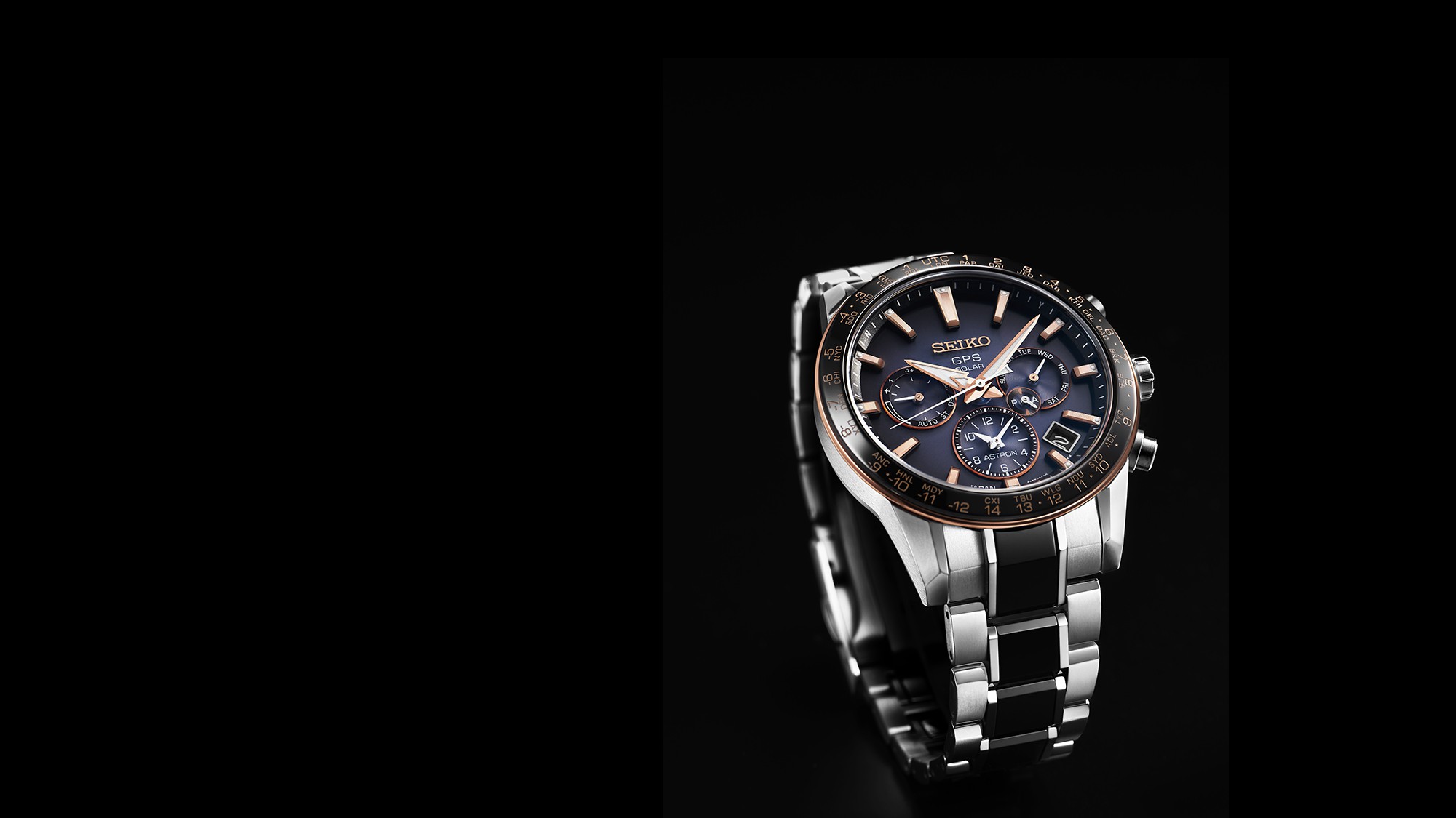 Seiko Astron 5X Series 2018 Limited Edition | Seiko Watch Corporation