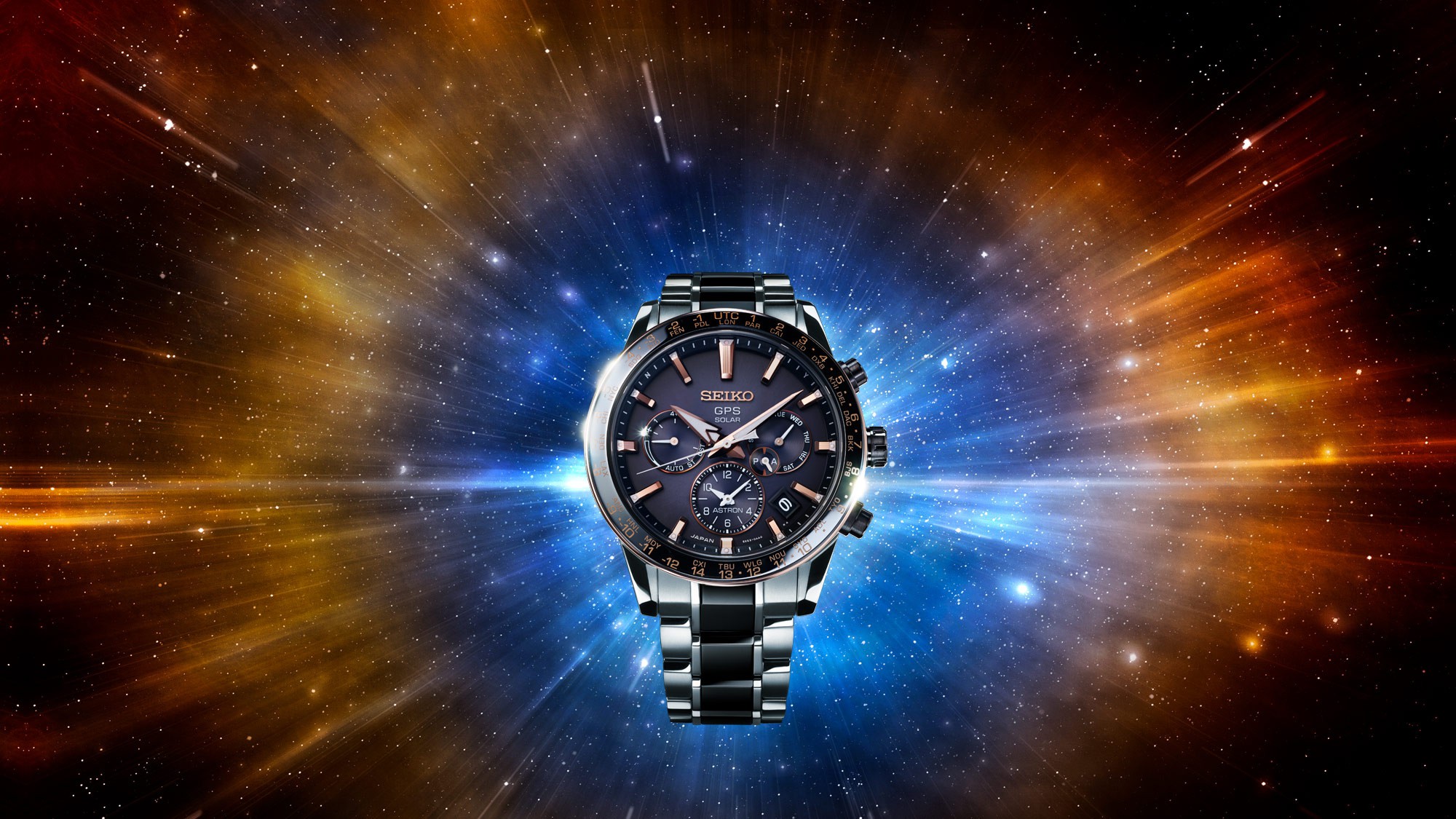 Seiko Astron 5X Series 2018 Limited Edition | Seiko Watch Corporation